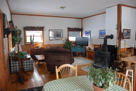 Eden Mountain Lodge主图