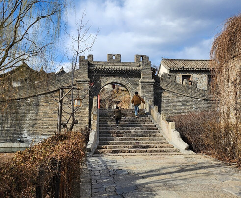 古北水镇古北之光温泉度假酒店主图