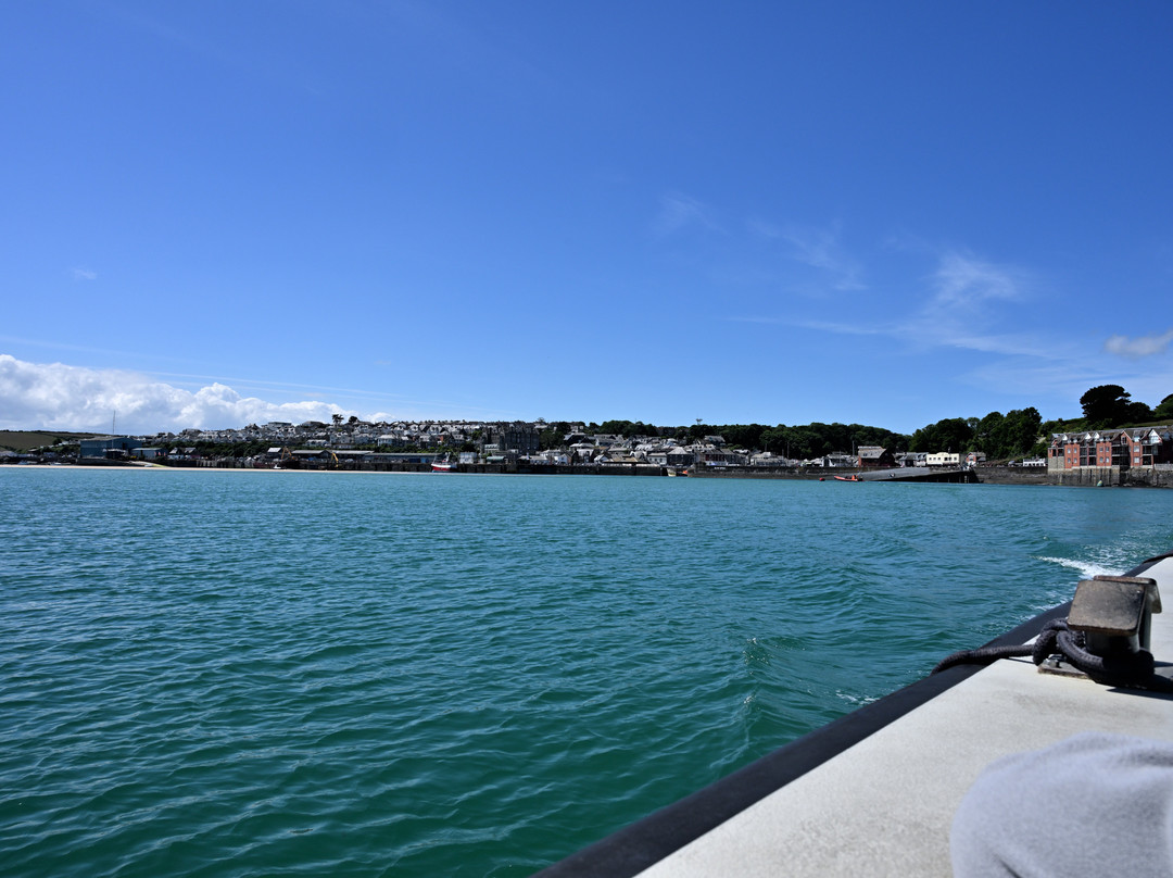 Padstow-Rock ferry-帕兹托必去景点