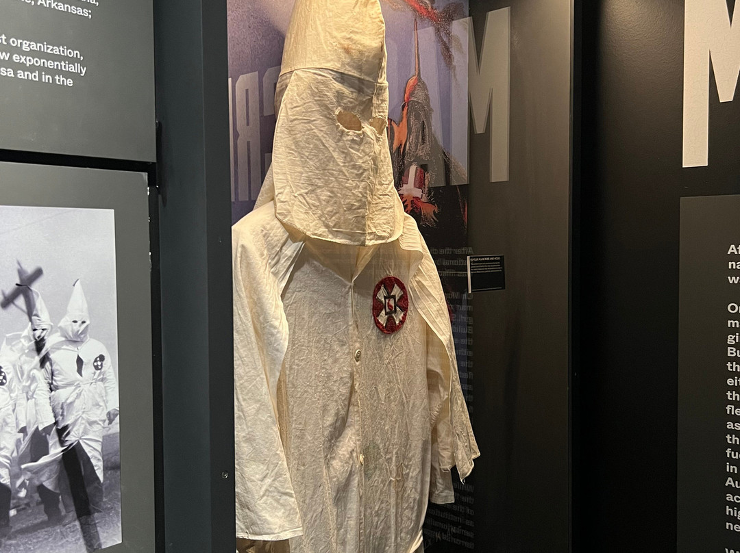 Greenwood Rising-塔尔萨必去景点