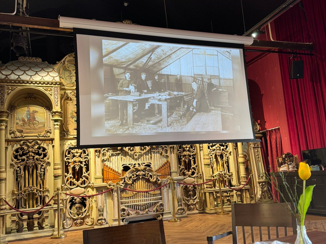 Draaiorgel Museum Helmond景点图片
