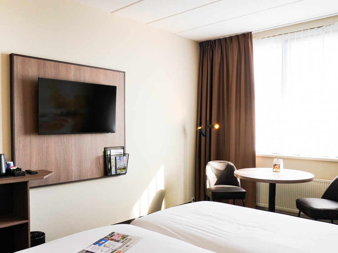 Fletcher Hotel-Restaurant Zevenbergen-Moerdijk主图