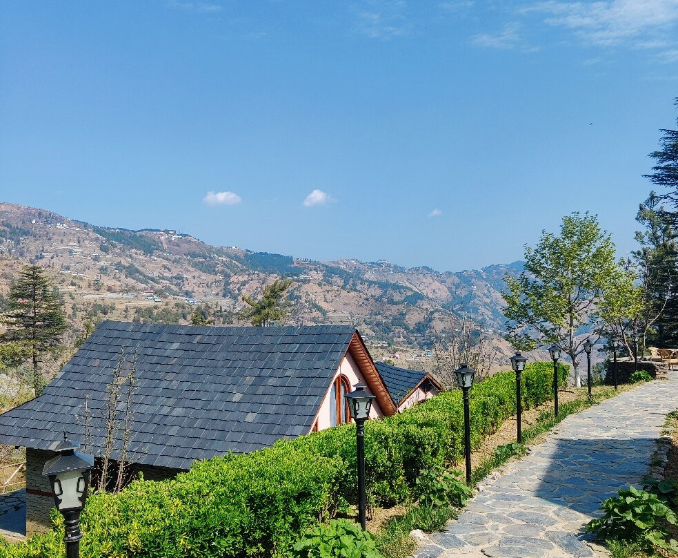 Wood Vista Cottages主图