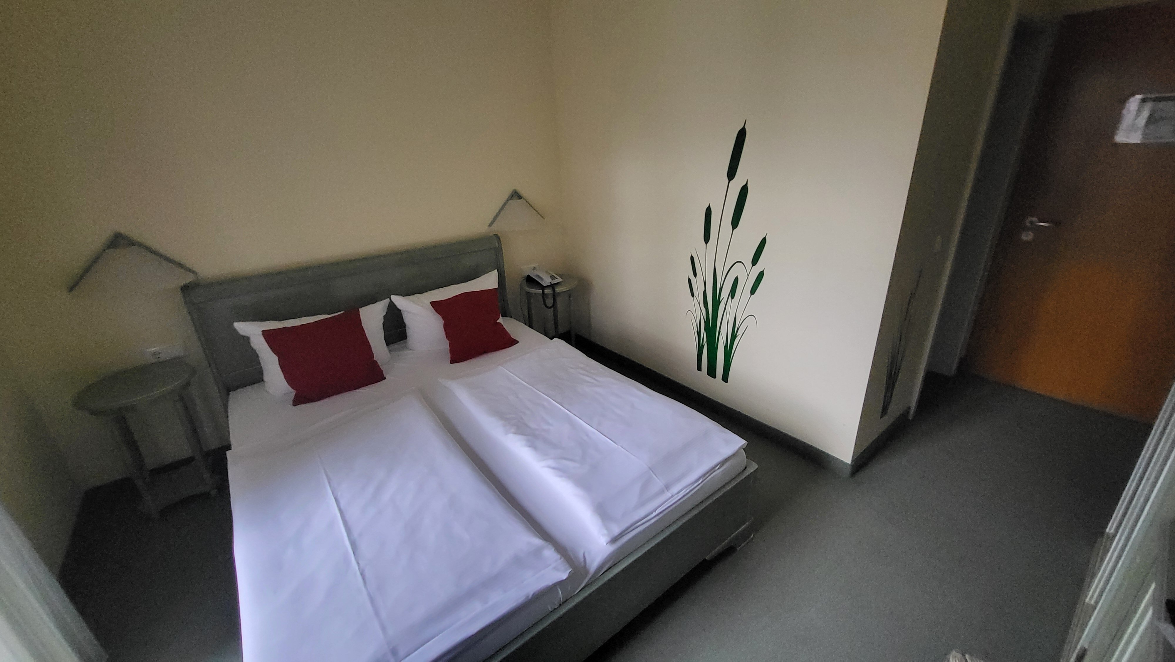 Seehotel Burg Im Spreewald-客卧
