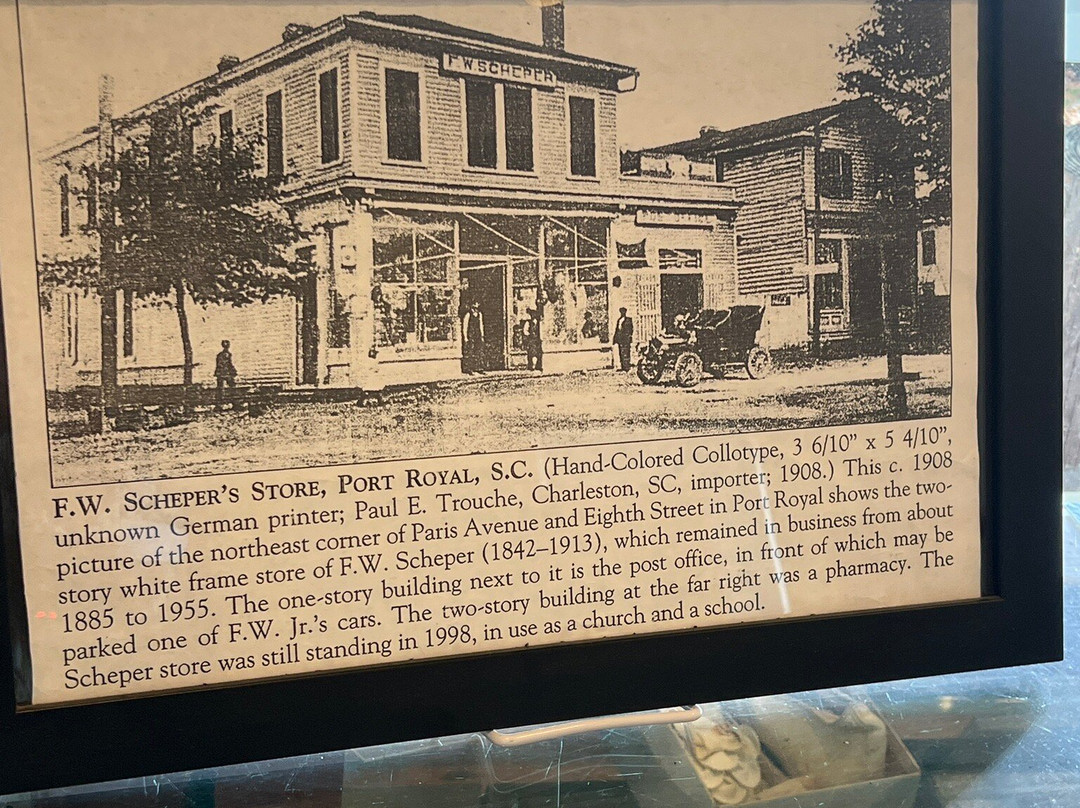 Port Royal Museum of American History景点图片