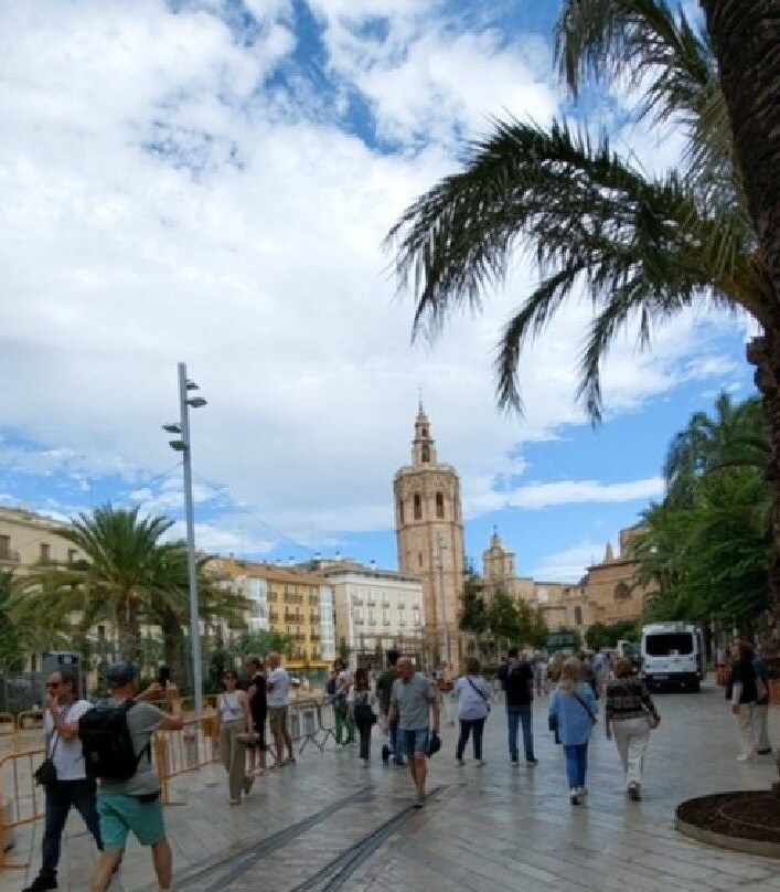 米迦勒塔-巴伦西亚必去景点