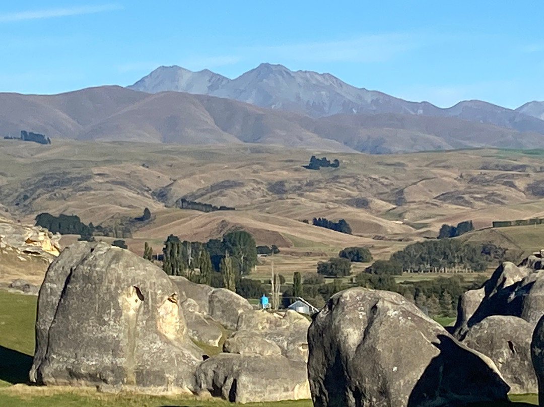 Elephant Rocks景点图片