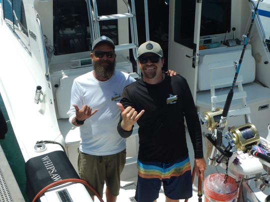 Whipsaw Sportfishing-火奴鲁鲁必去景点