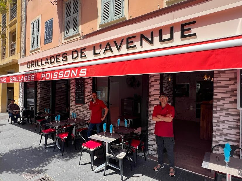 Grillades de L'Avenue