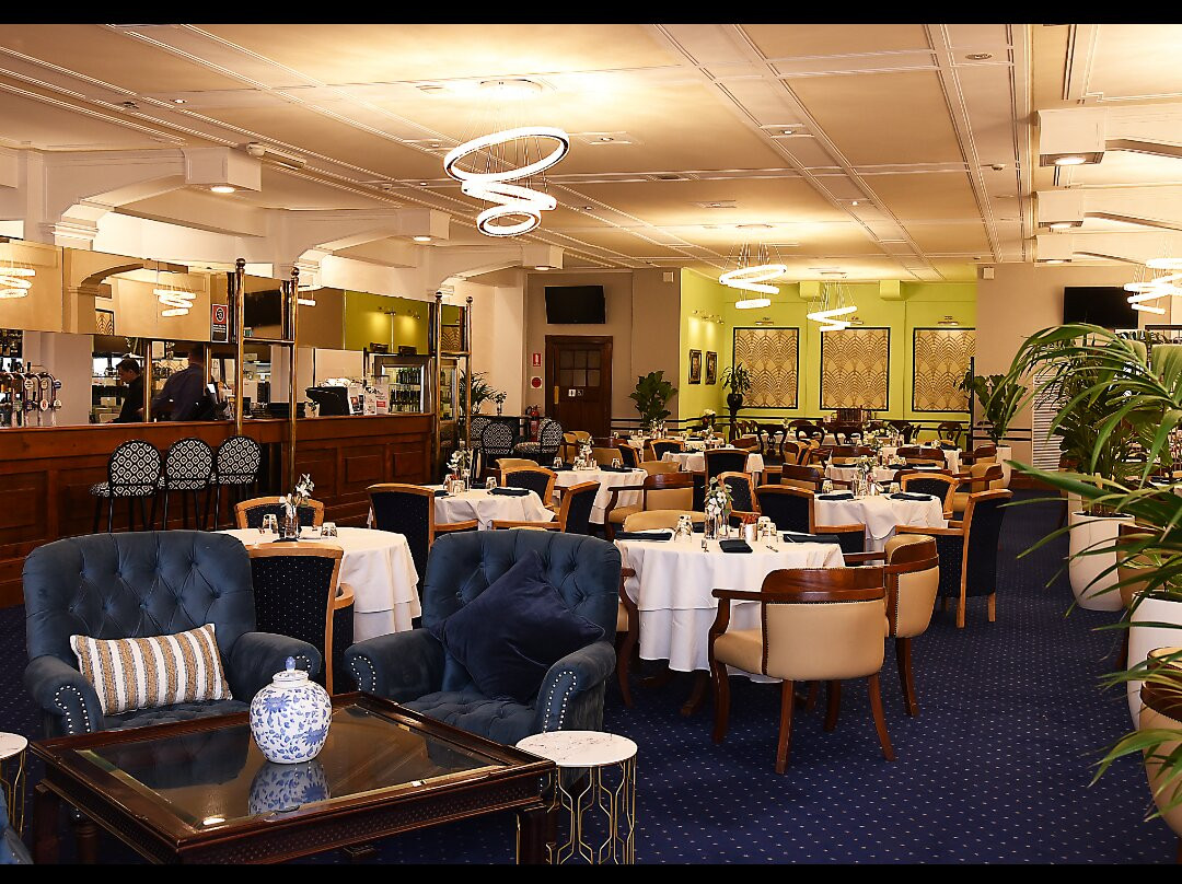 The Gentleman Magician's Magical Soirees-悉尼必去景点