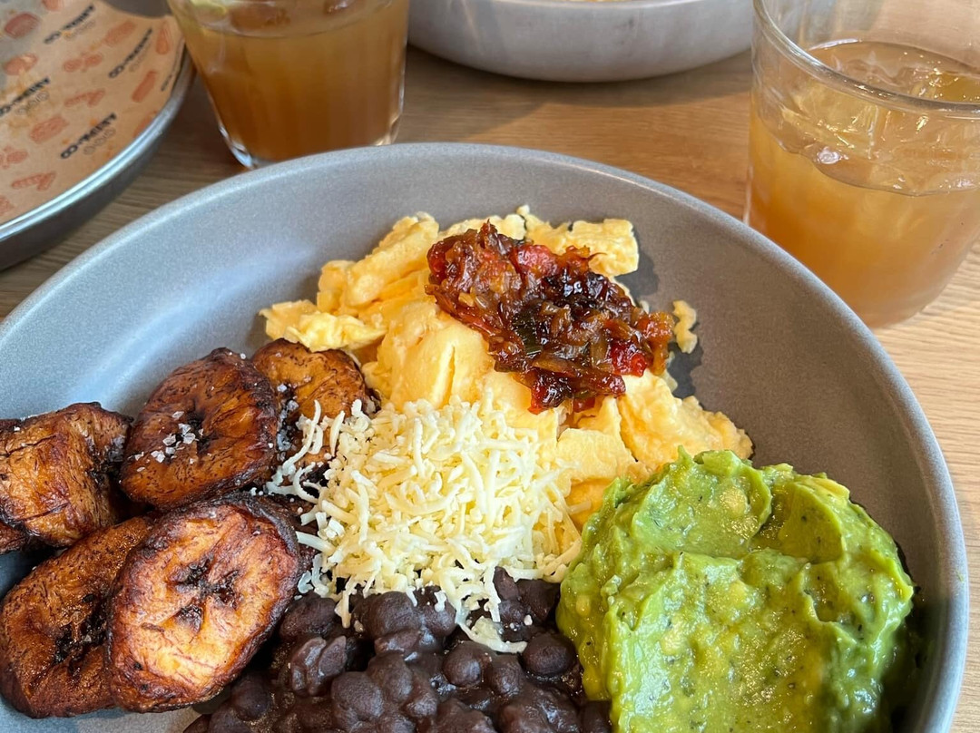 Arepa & Co - Brixton