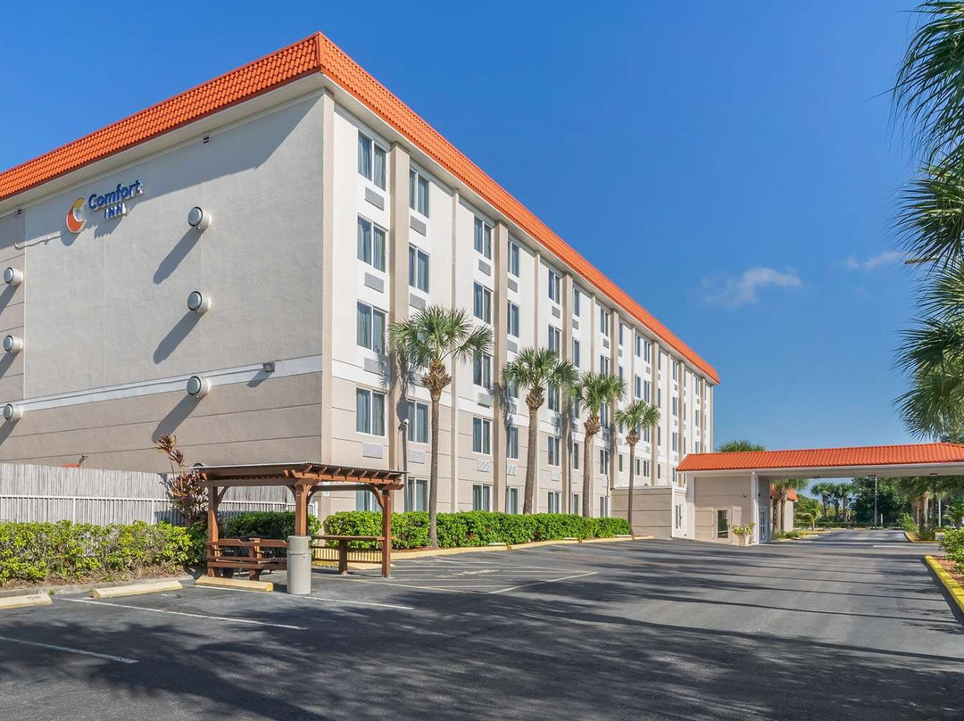 Comfort Inn St Petersburg North