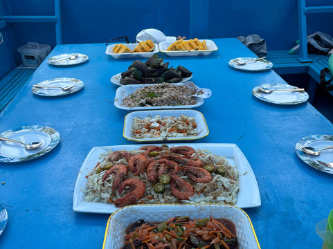 Lakbay Palawan-爱妮岛必去景点