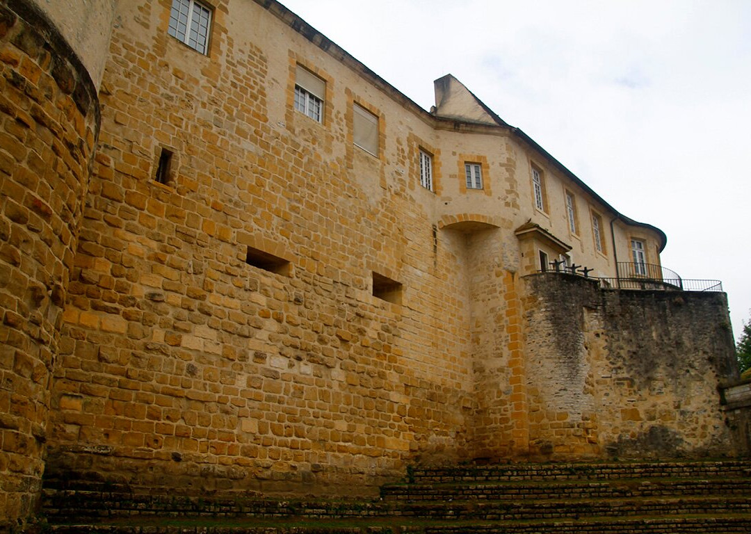 Château-Vieux景点图片