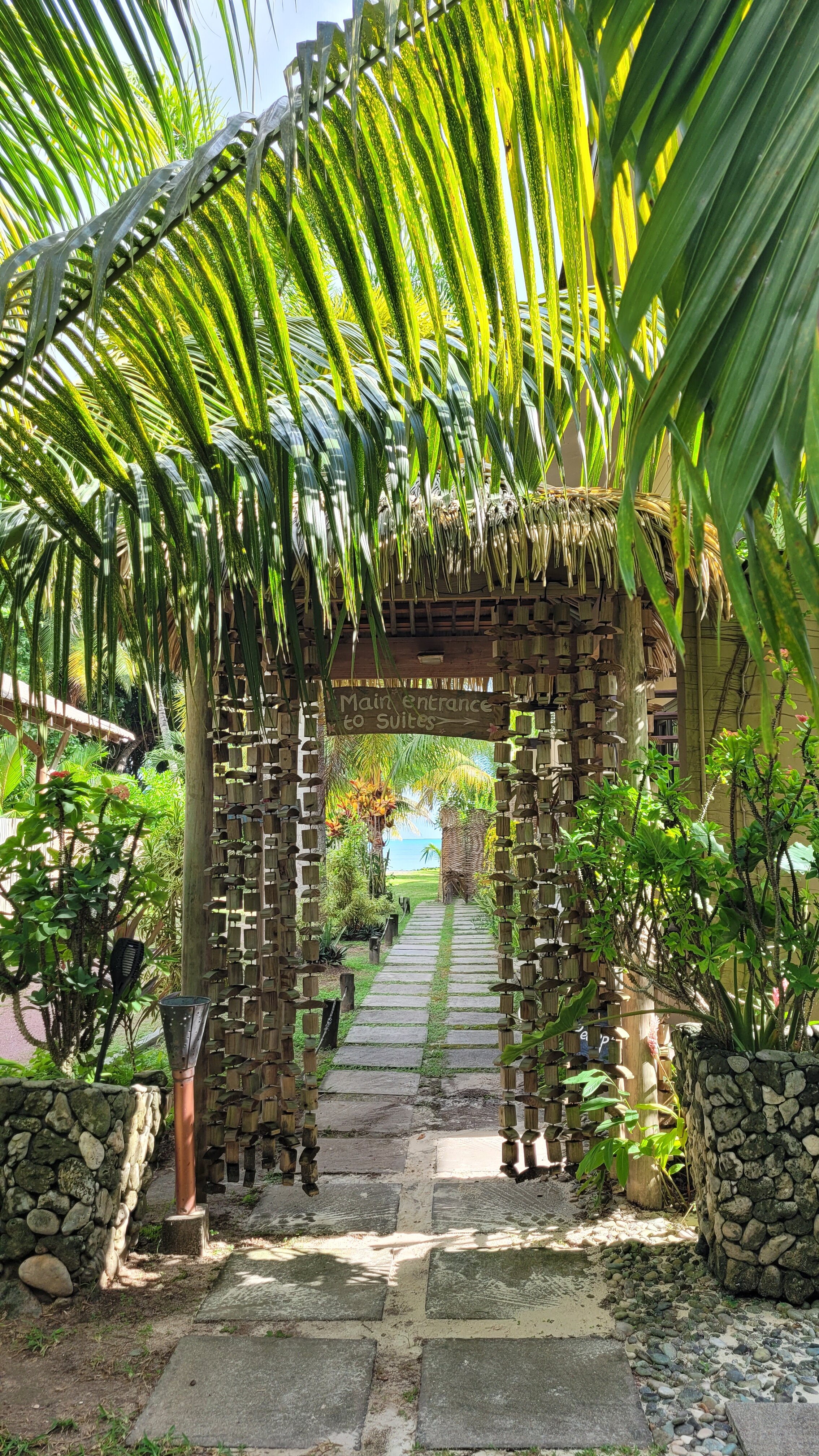 Villas Des Alizes Beachfront Suites And Garden Villas-官方