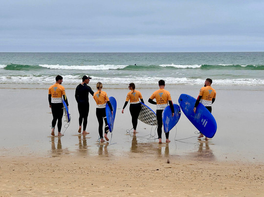 Kiwi Surf-比斯卡罗斯必去景点