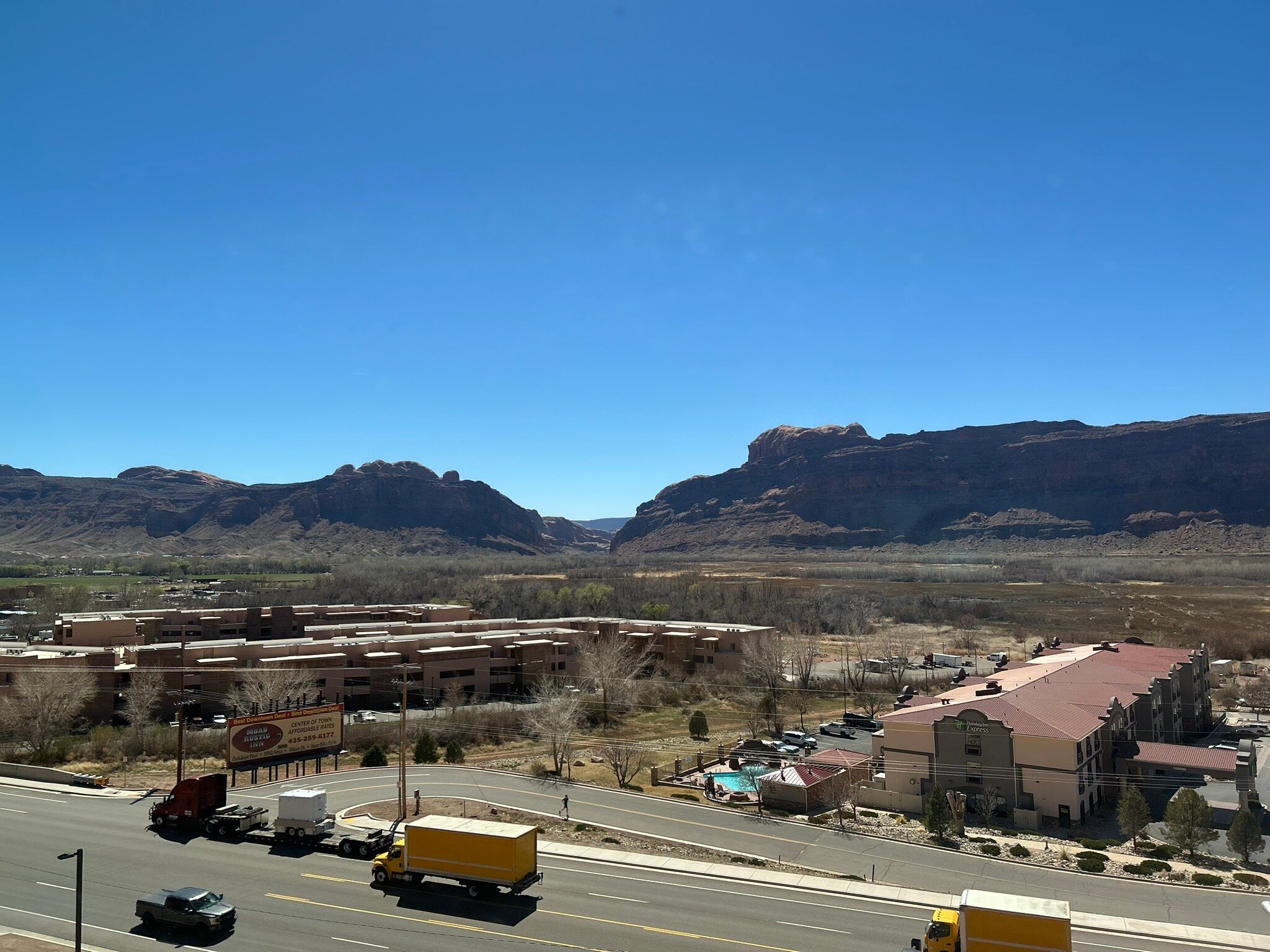 My Place Hotel-Moab, UT-官方