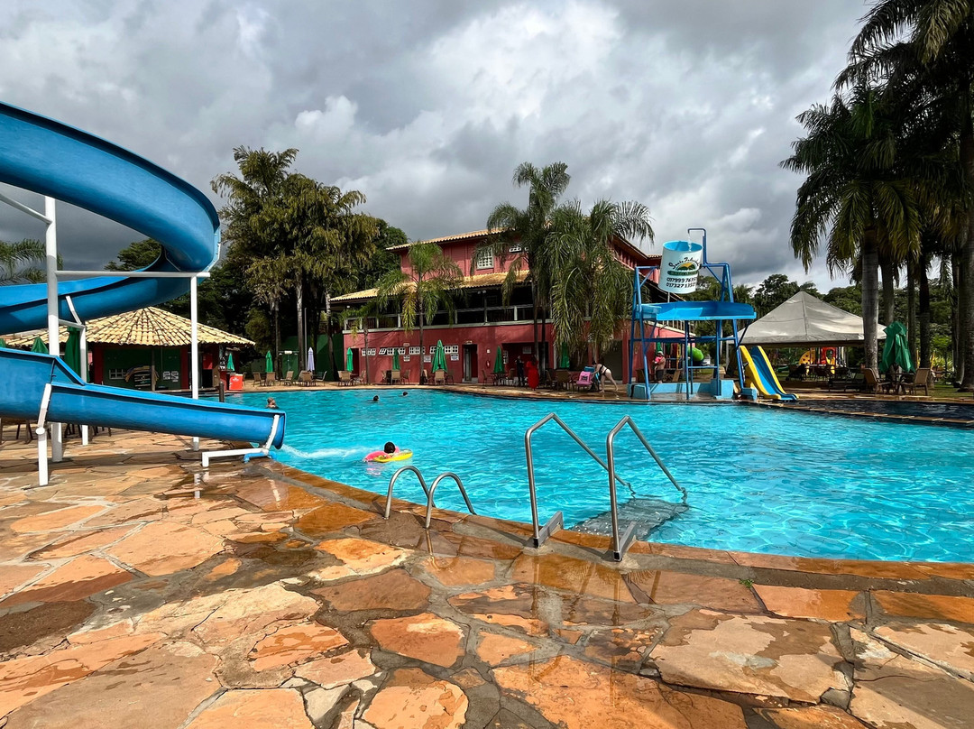 Hotel Fazenda Santa Felicidade主图