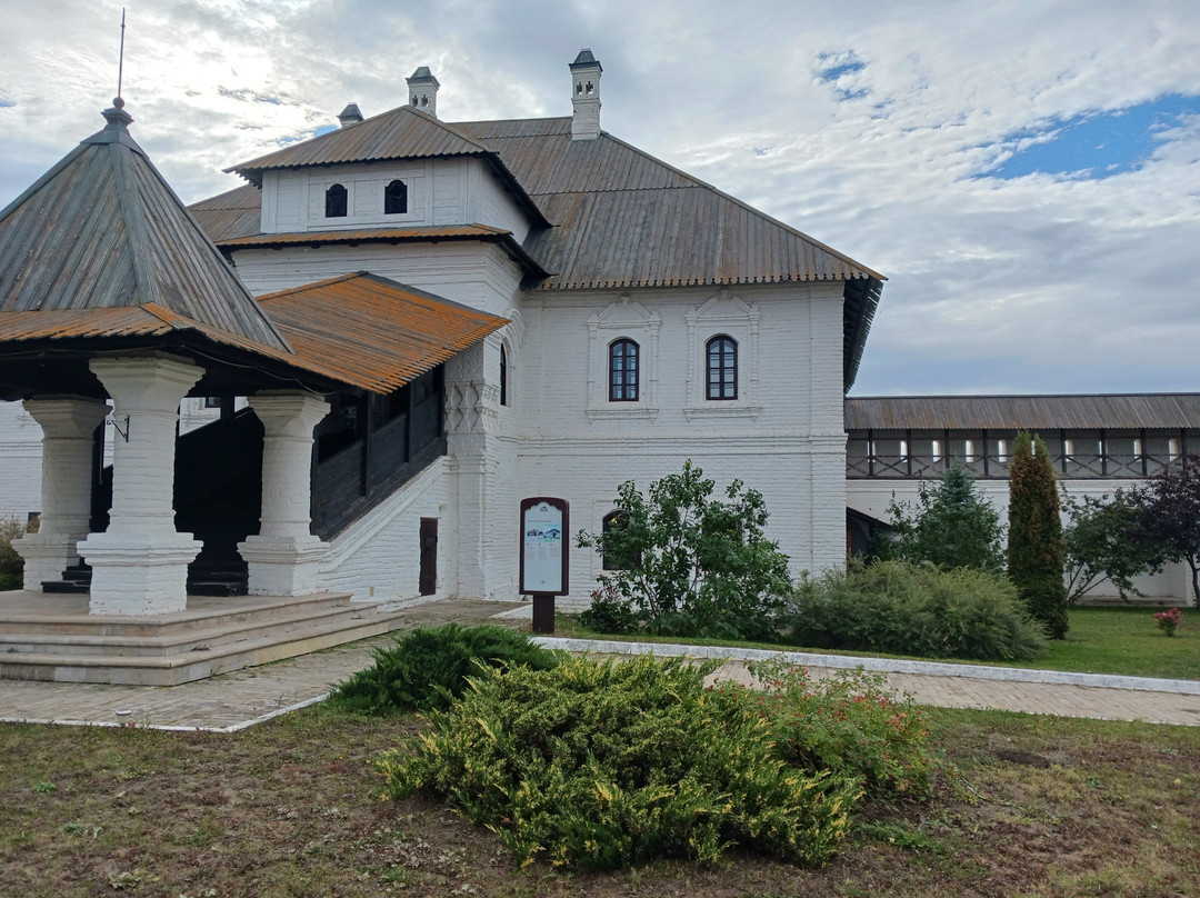 The Church of Ascension-Sviyazhsk必去景点