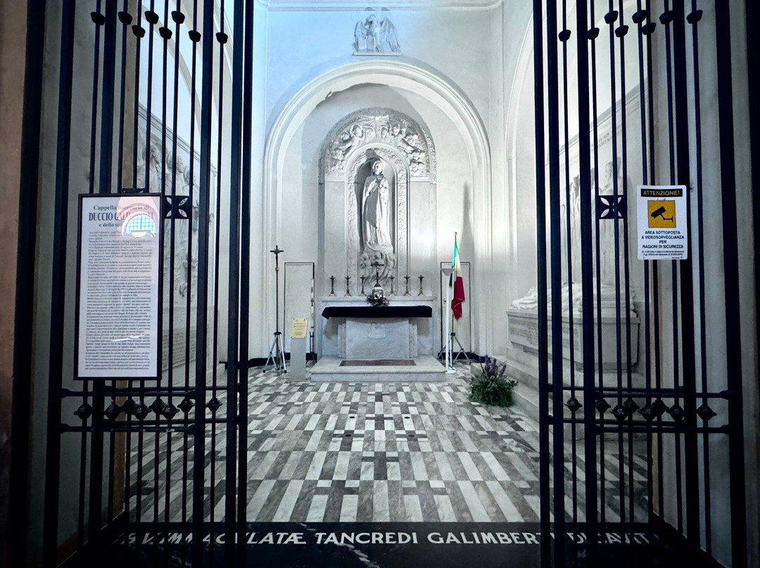 Santuario Madonna degli Angeli-库内奥必去景点