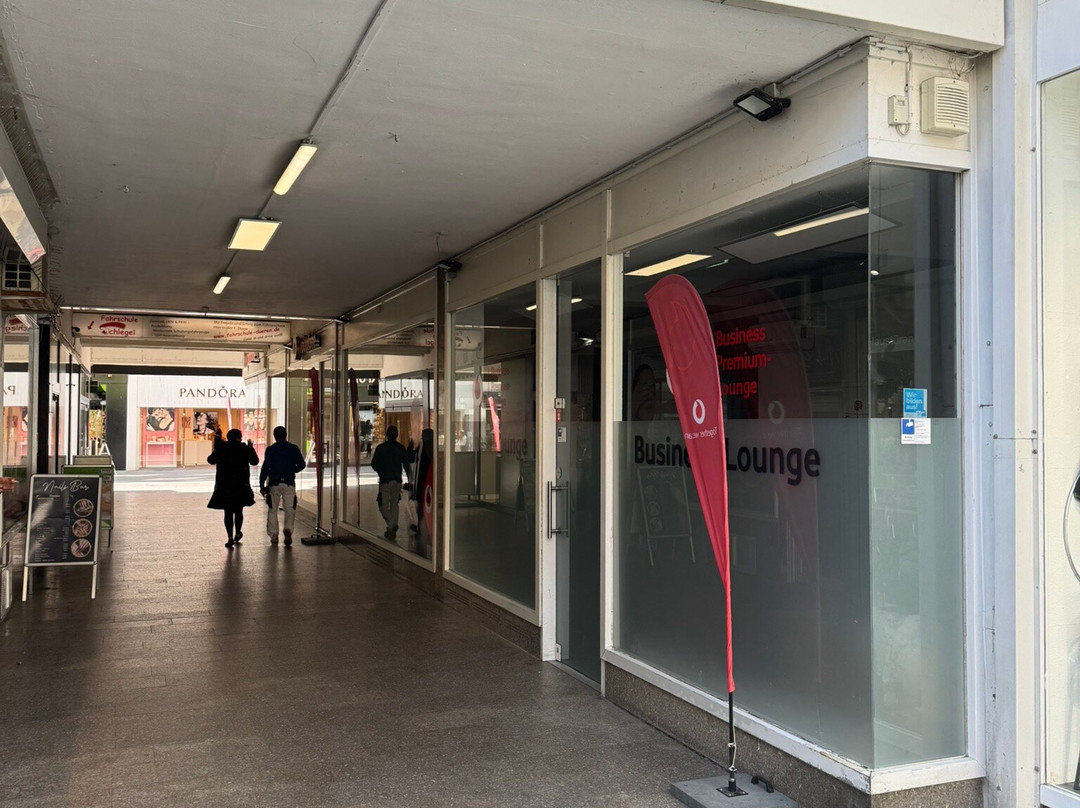 Schlegel Passage In Düren景点图片