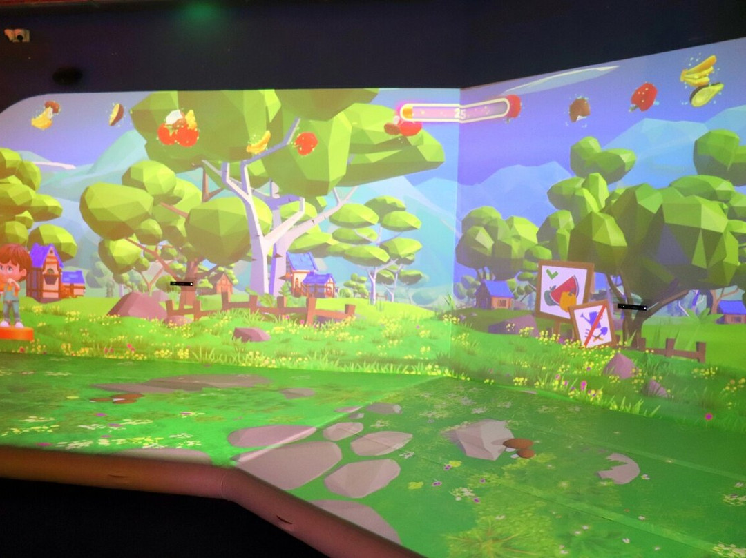 Hello Park Aviapark-莫斯科必去景点