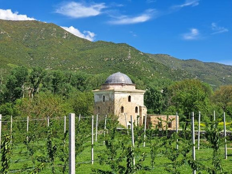 Hasan Baba Tekke-Tempi必去景点