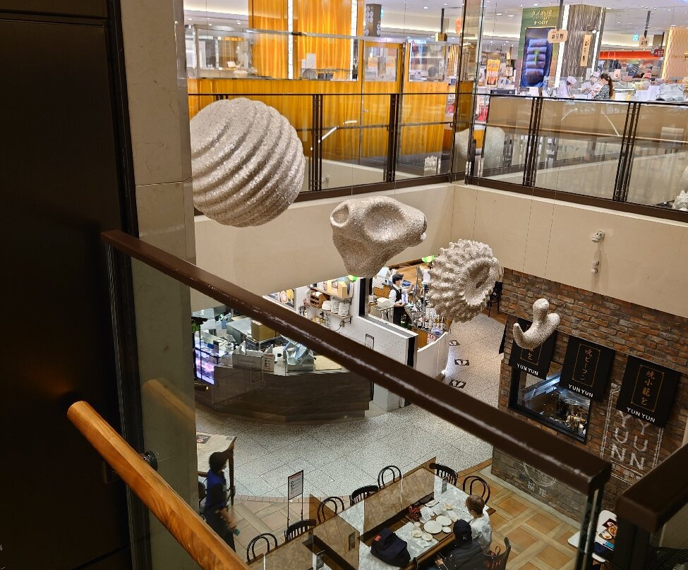 大丸百货 心斋桥店-Chuo必去景点