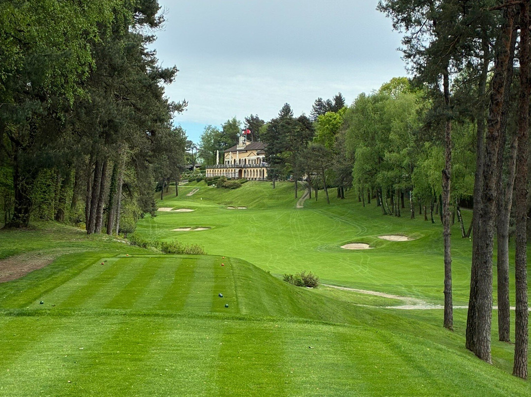 Villa D'Este Golf Club-伦巴第必去景点