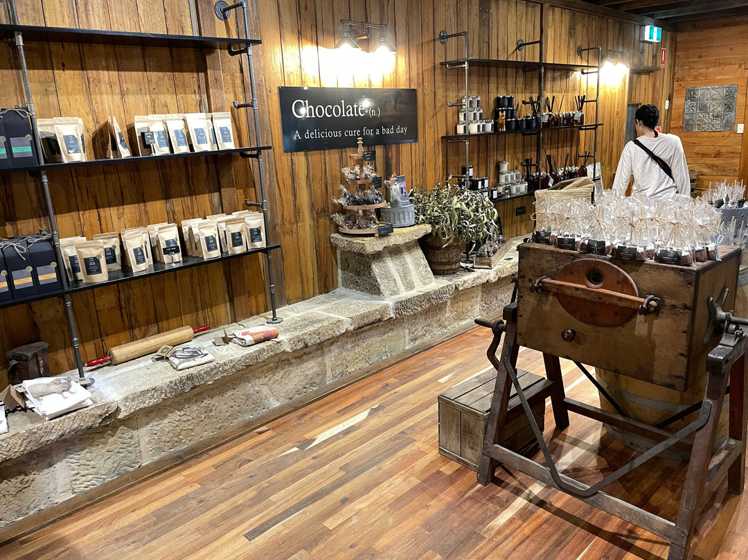 Tasmanian Chocolate Foundry景点图片