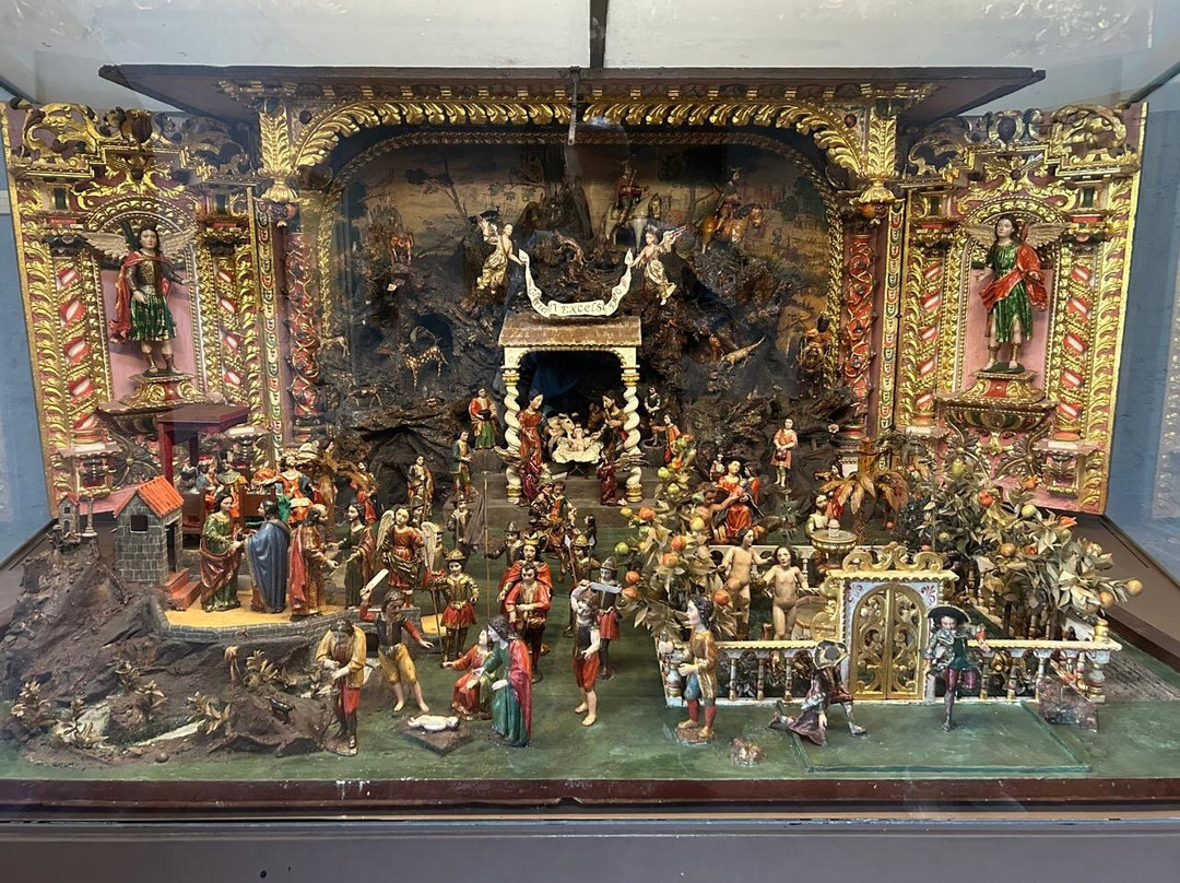 圣德雷莎修道院及殖民艺术博物馆-阿雷基帕必去景点