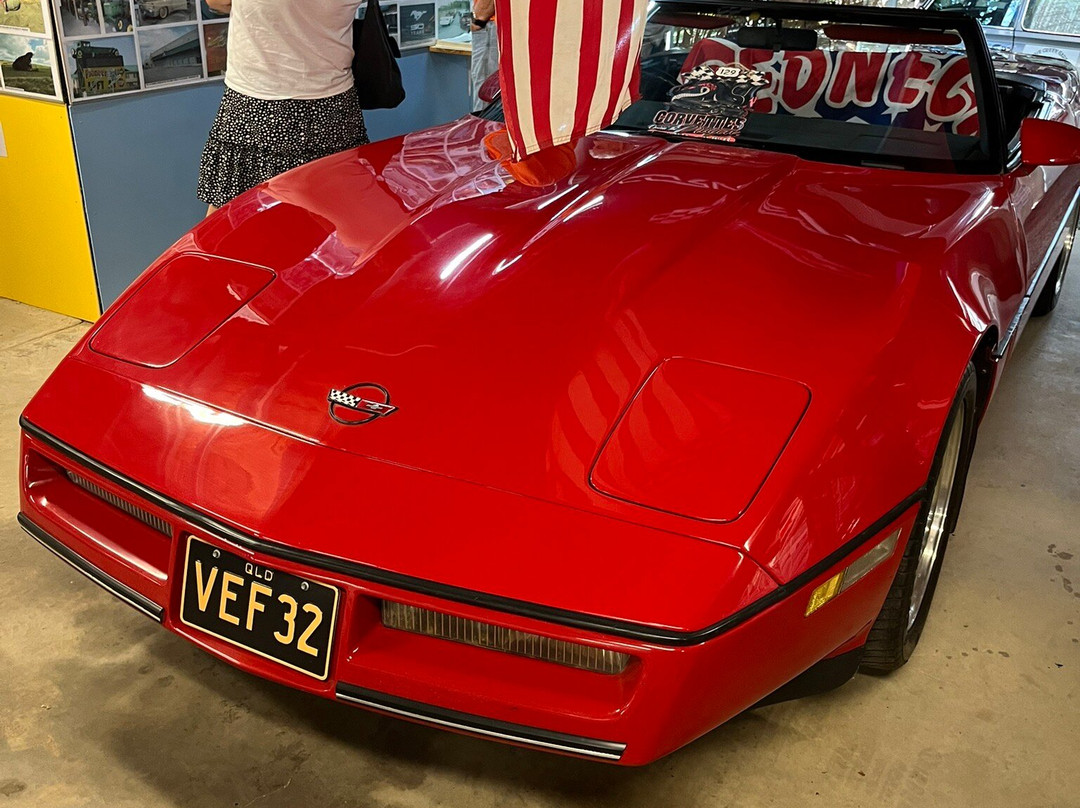 Up The Creek Garage-Roma必去景点