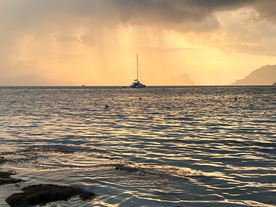 Las Cabanas Beach-爱妮岛必去景点