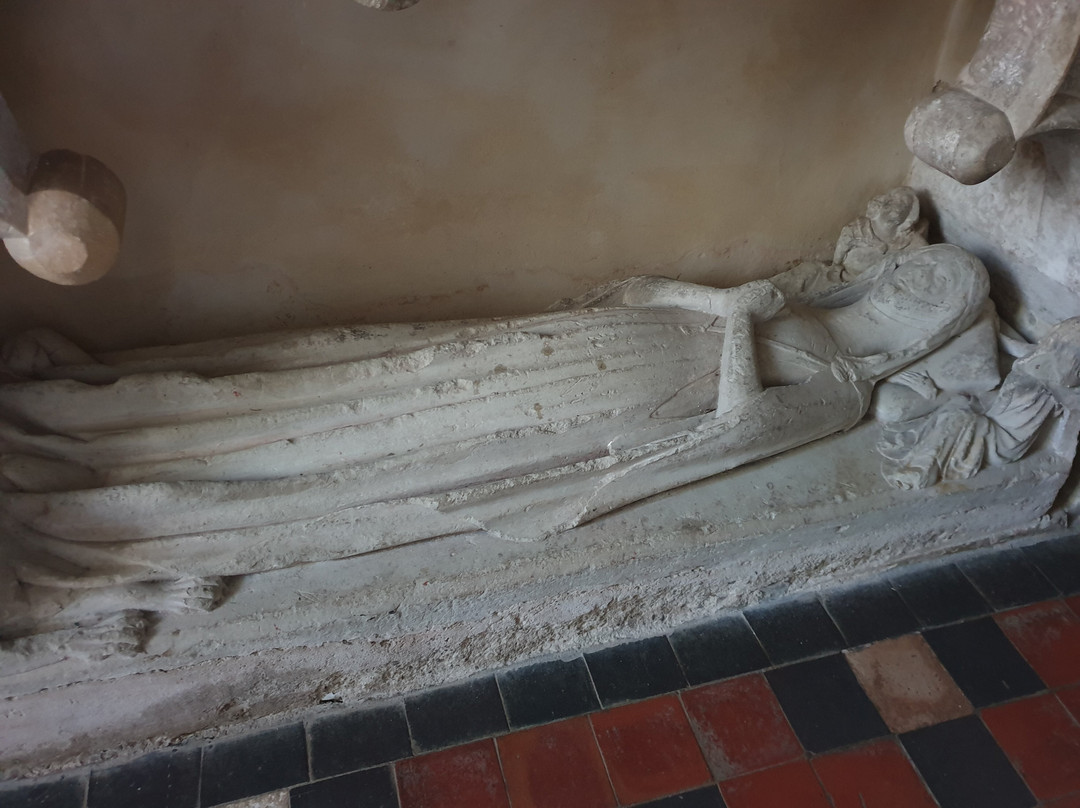 St Mary The Virgin, Silchester