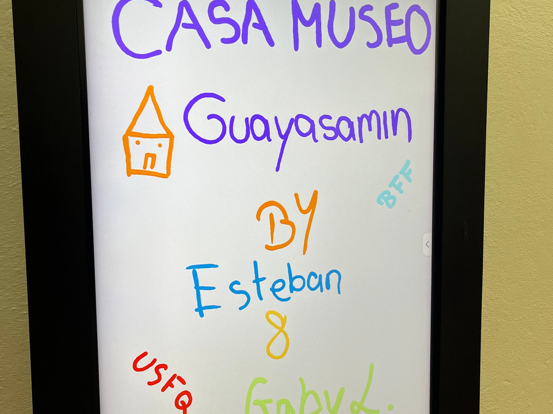 Casa Museo Guayasamin-基多必去景点