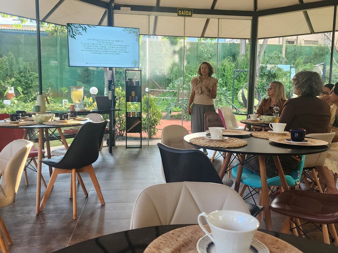 Jardim Da Oma-伊瓜苏必去景点