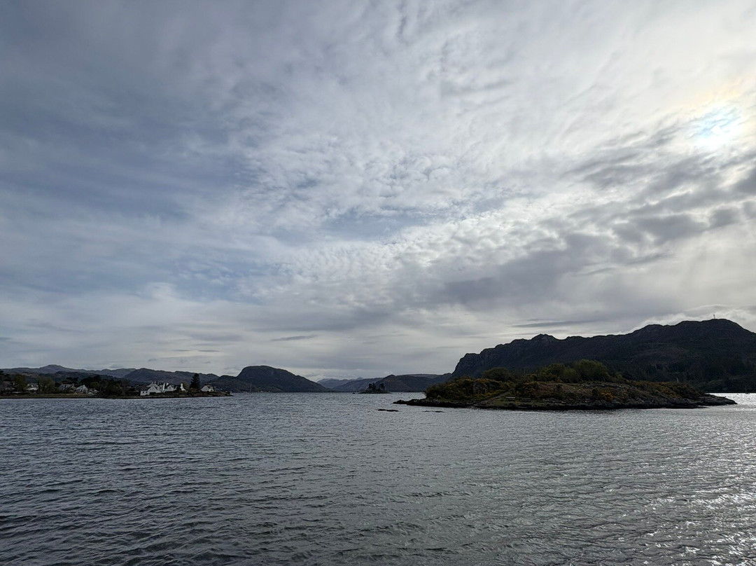 Sea Kayak Plockton-Plockton必去景点