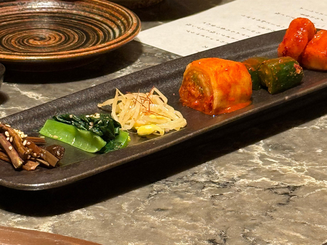 北新地焼肉きらく