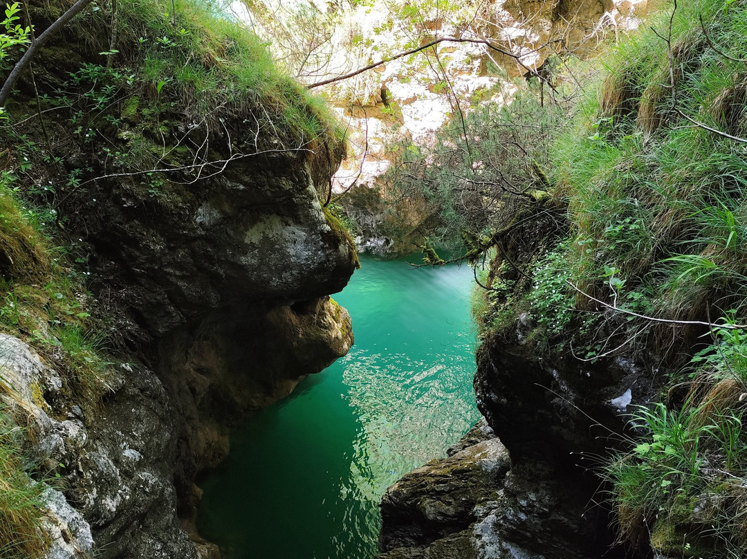 Cascata della Soffia景点图片