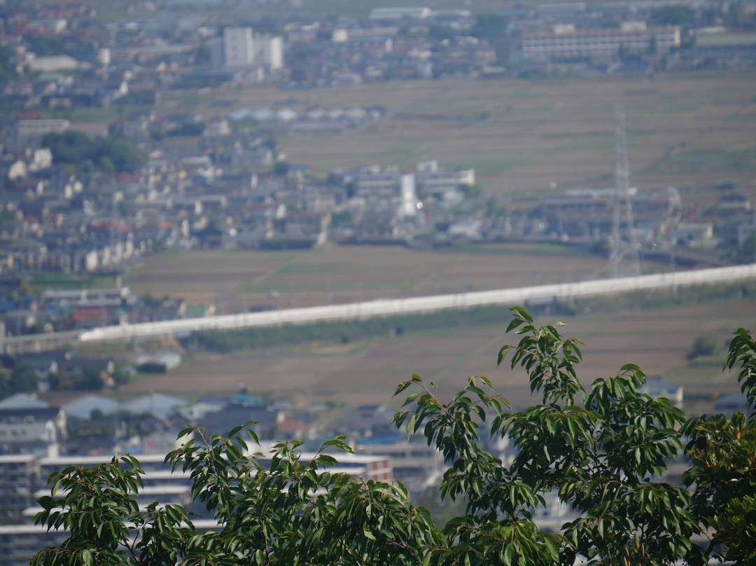 Observatory at Shonandaira (TV Tower)-平冢市必去景点