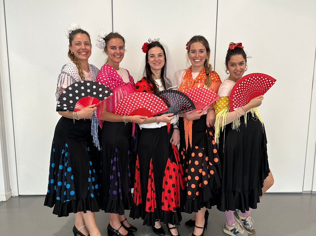 Valencia Flamenco. Dance experience-巴伦西亚必去景点