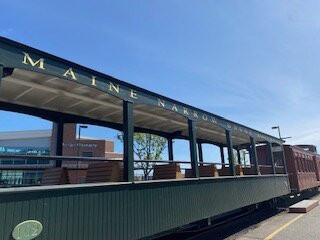 Maine Narrow Gauge Railroad Company and Museum景点图片