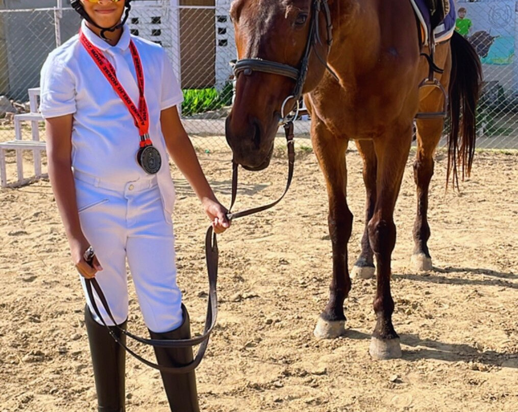 Duke Horse Riding Club-古尔冈必去景点