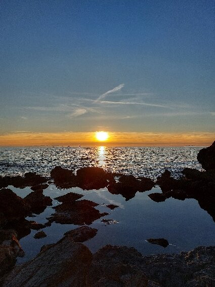 La Spiaggetta Quercianella景点图片