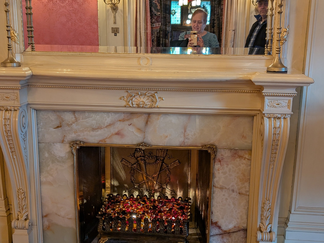 Moss Mansion-比灵斯必去景点