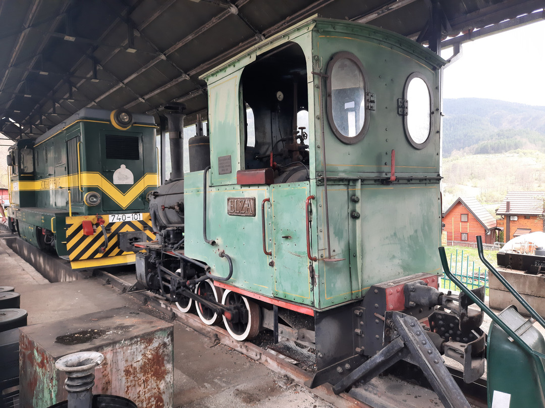 Sargan Eight Railway-Mokra Gora必去景点