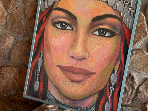 Adouar Marrakech Old-马拉喀什必去景点