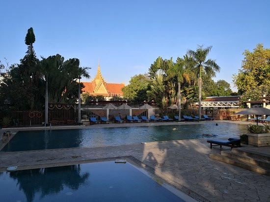 金边向日葵公寓酒店主图