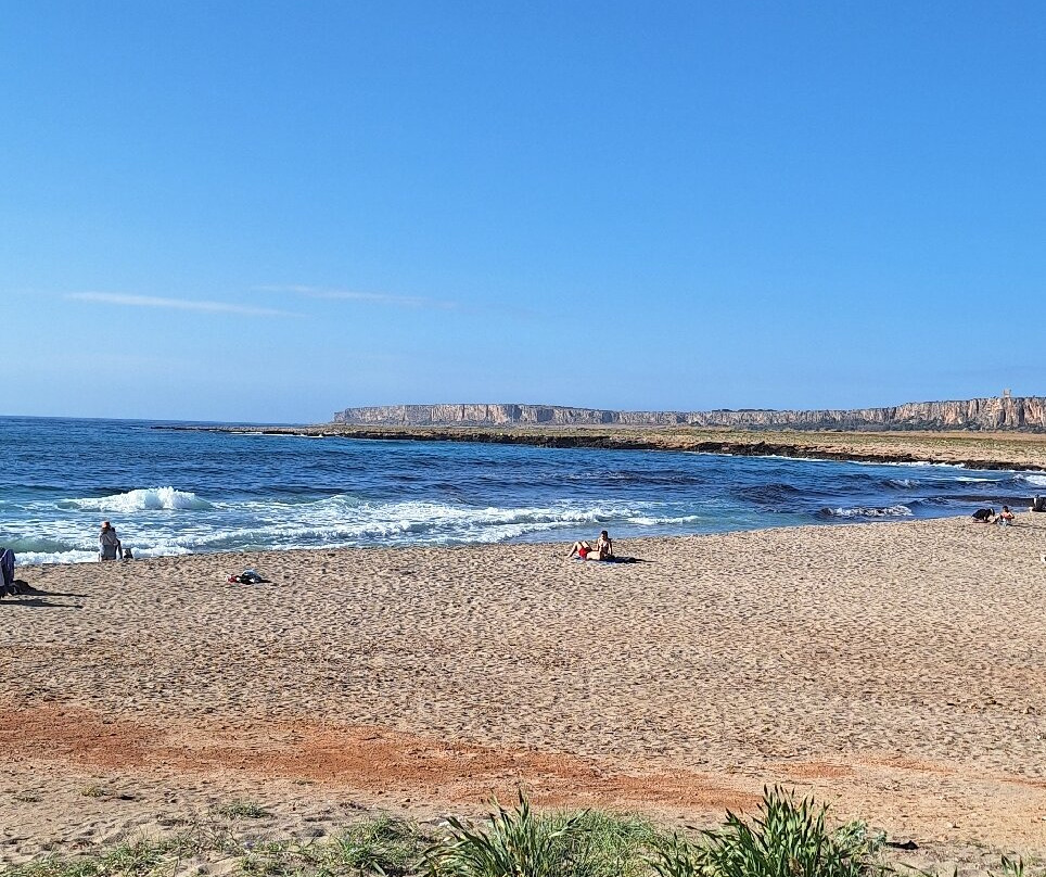 Caletta del Bue Marino-圣维托角必去景点
