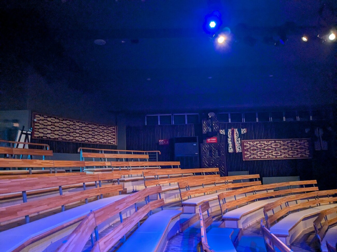 Lake Akan Ainu Theater Icolo-钏路市必去景点
